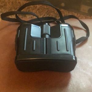 Jason binoculars with case